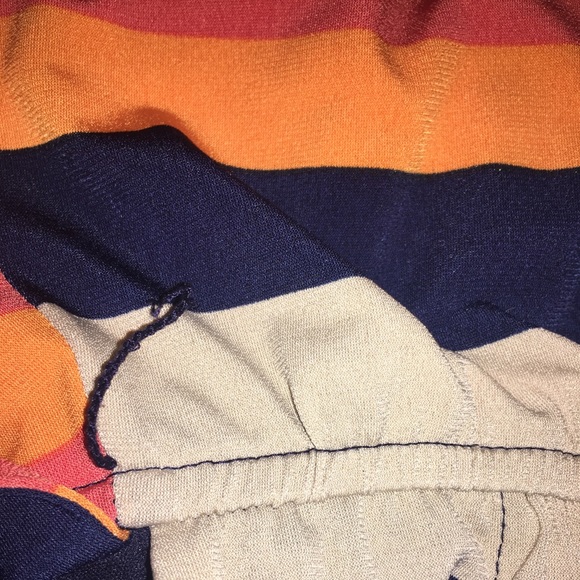 🎂Sangria flutter sleeve dress - Picture 7 of 8